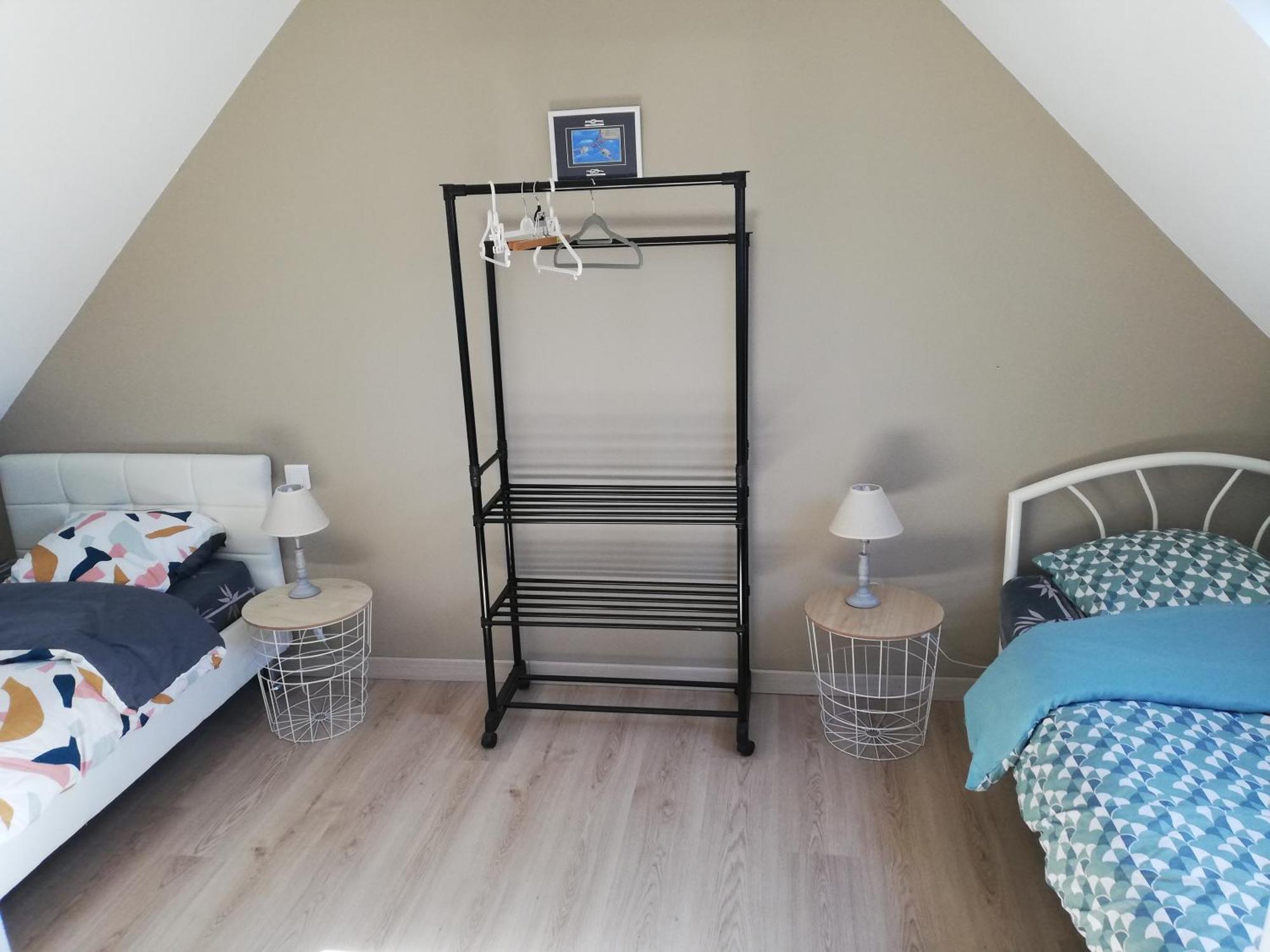 Kerguil-Leon Maison Familiale 2 Chambres, Plages A 10 Min En Voiture Моэлан-сюр-Мер Экстерьер фото