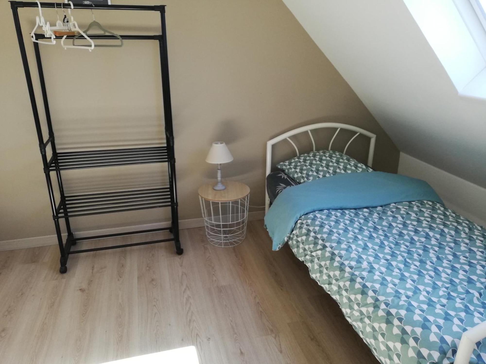 Kerguil-Leon Maison Familiale 2 Chambres, Plages A 10 Min En Voiture Моэлан-сюр-Мер Экстерьер фото